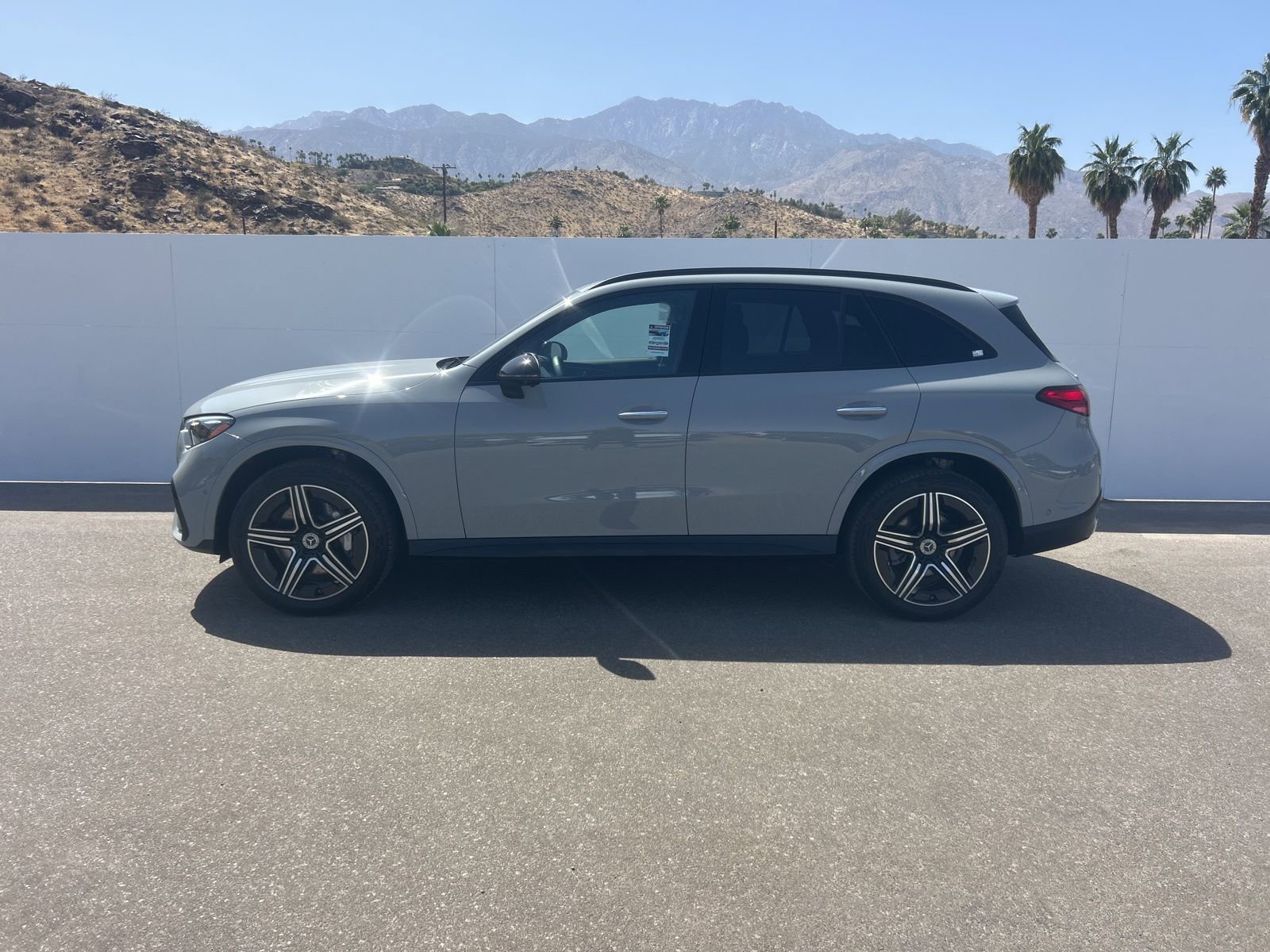 Used 2026 Mercedes-Benz GLC 300 image 8