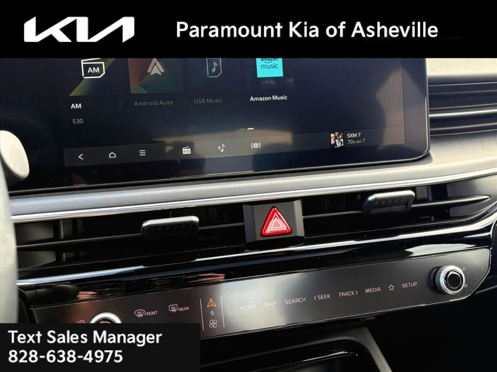 Used 2025 Kia K5 GT-Line w/ GT-Line Premium Package image 12