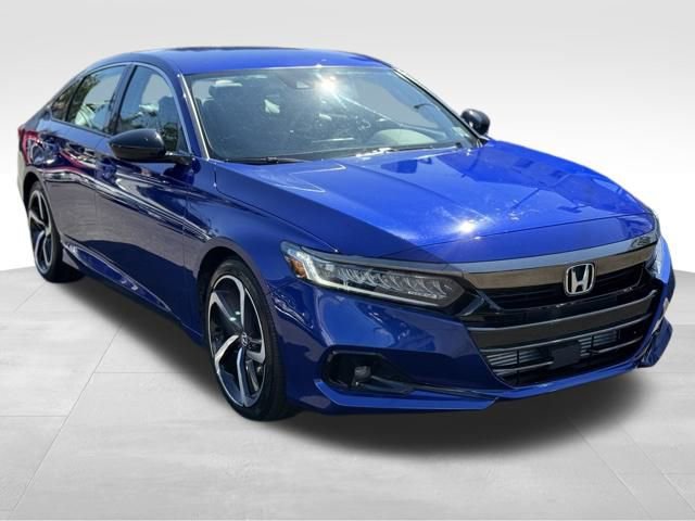 Used 2022 Honda Accord Sport Special Edition image 4
