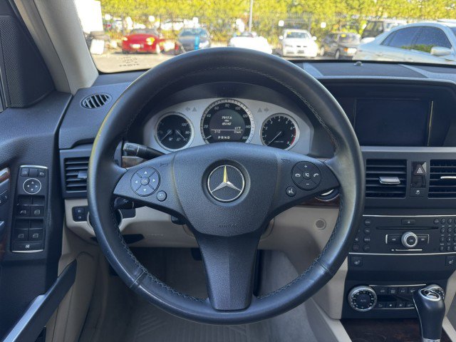 Used 2012 Mercedes-Benz GLK 350 4MATIC image 29