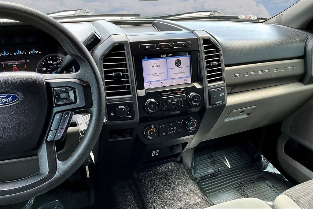 Used 2019 Ford F250 XL w/ STX Appearance Package AWD/4WD image 12