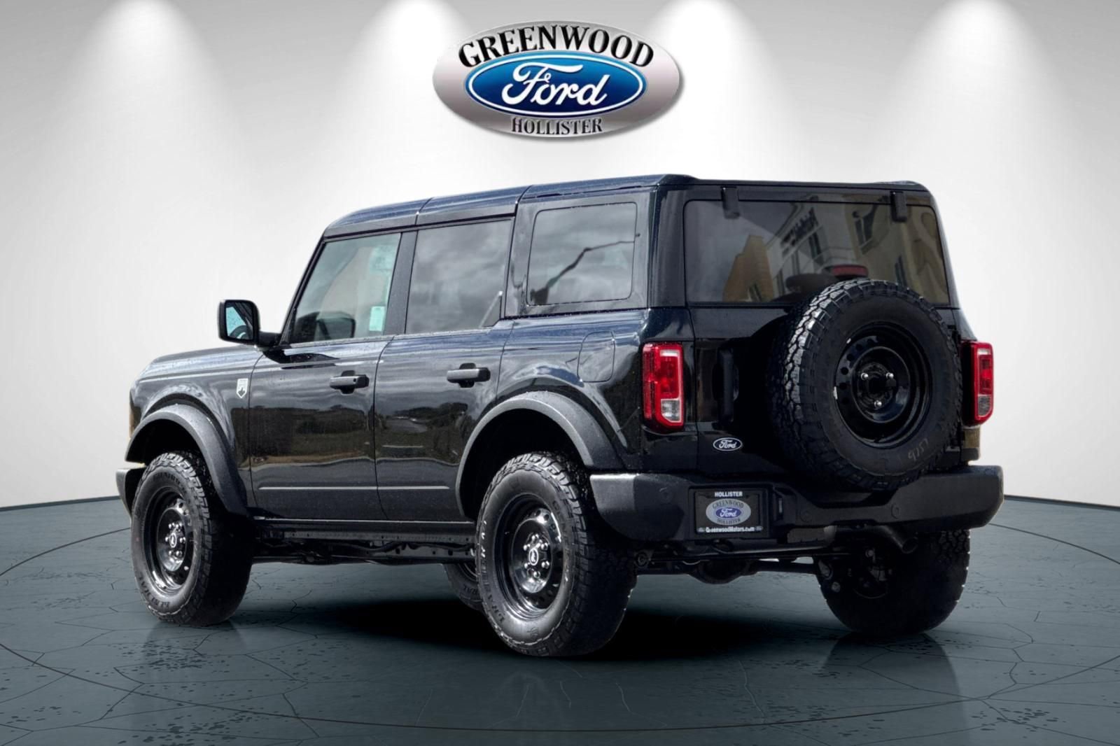 New 2026 Ford Bronco Big Bend AWD/4WD image 6