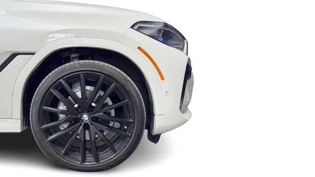 Used 2023 BMW X6 xDrive40i w/ Executive Package AWD/4WD image 8