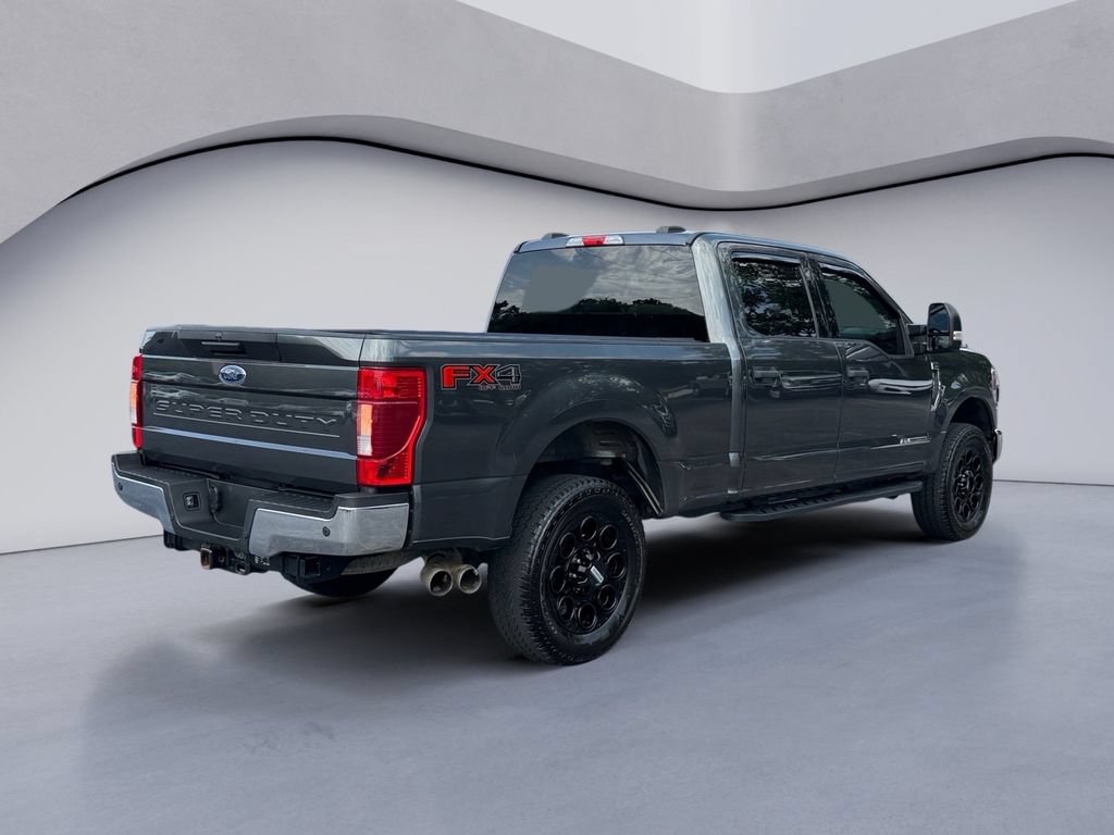 Used 2020 Ford F250 XLT w/ XLT Value Package AWD/4WD image 5