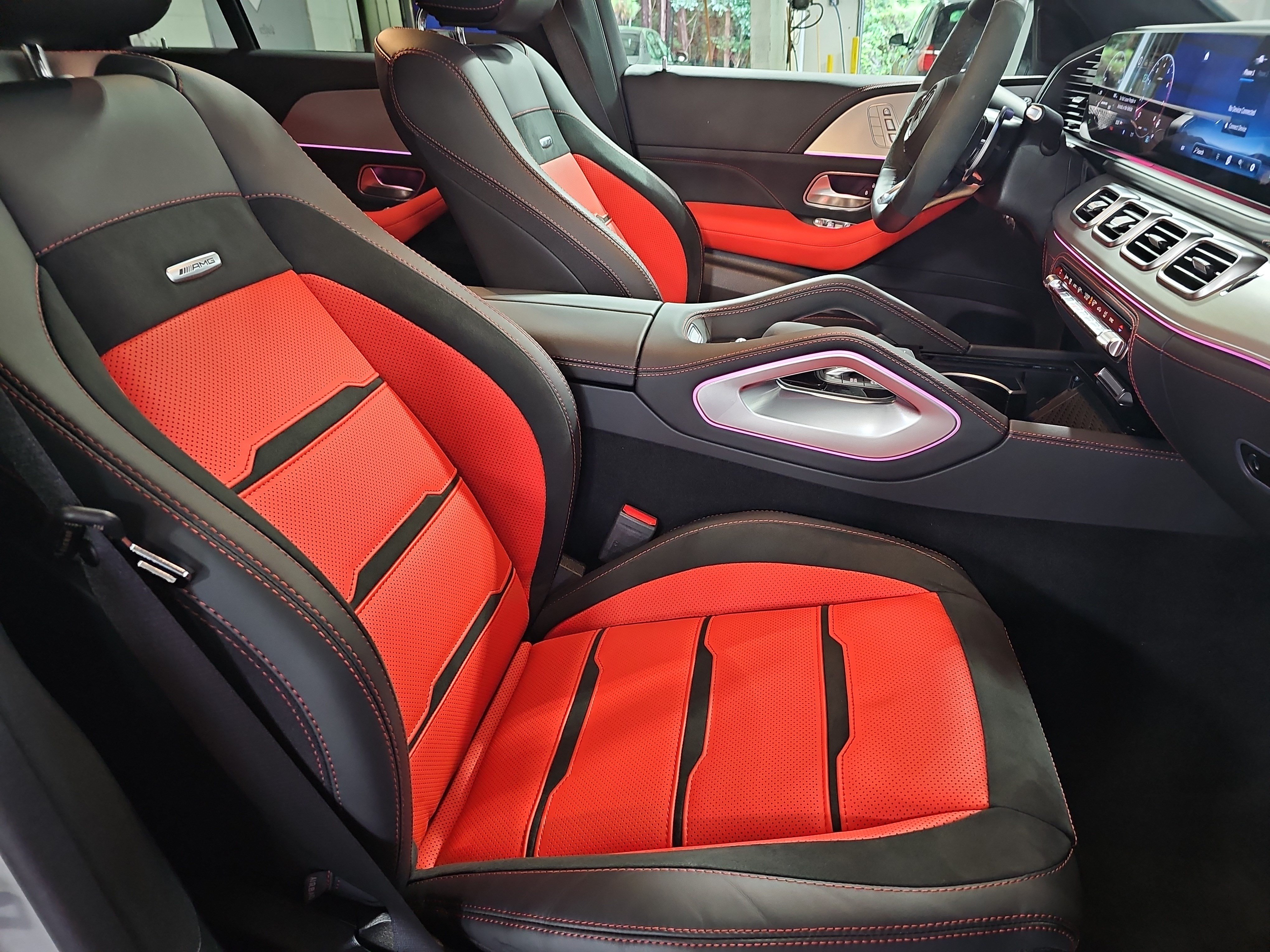Certified 2024 Mercedes-Benz GLE 53 AMG 4MATIC Coupe image 11