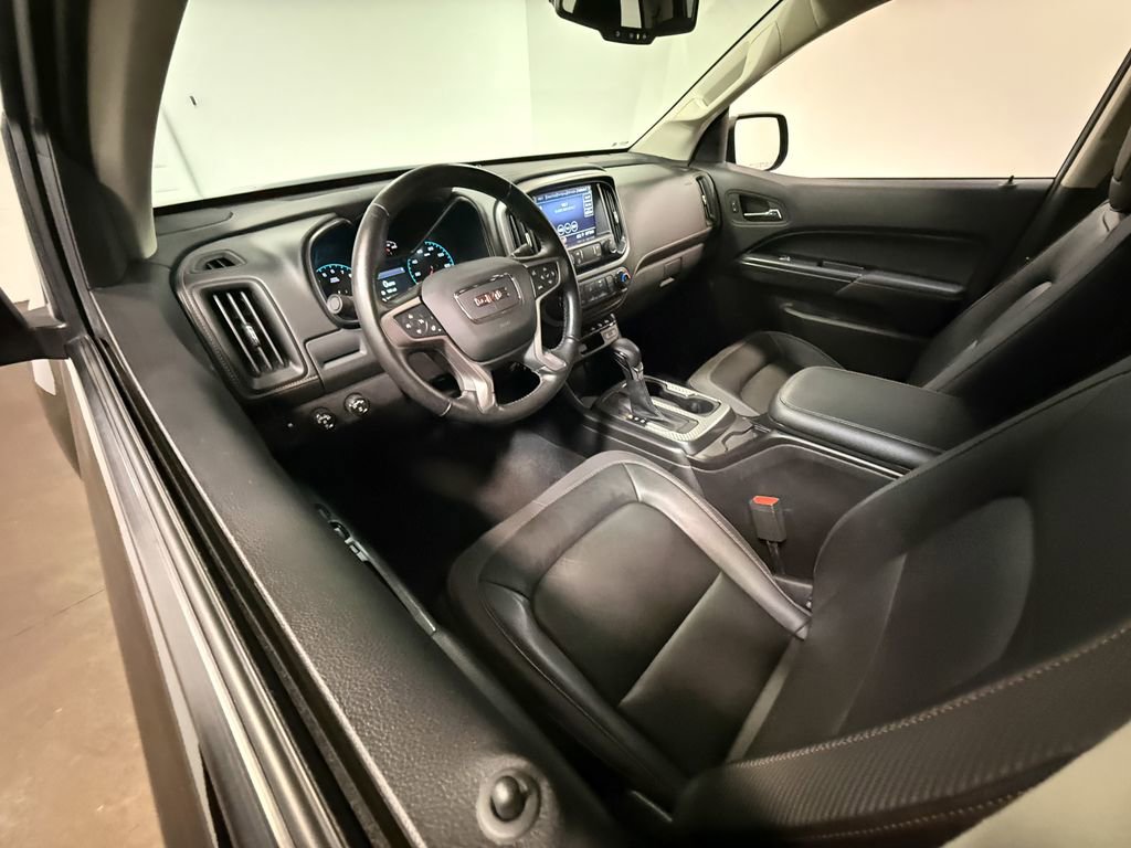 Used 2022 GMC Canyon AT4 w/ Trailering Package image 62
