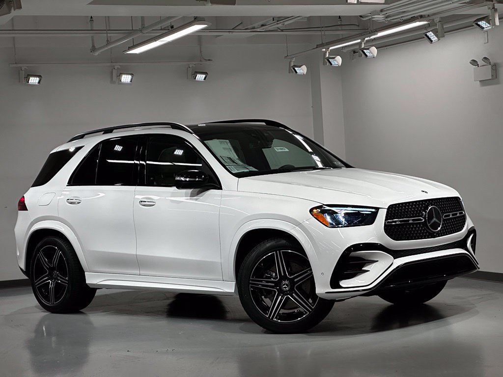 New 2026 Mercedes-Benz GLE 350 4MATIC image 18