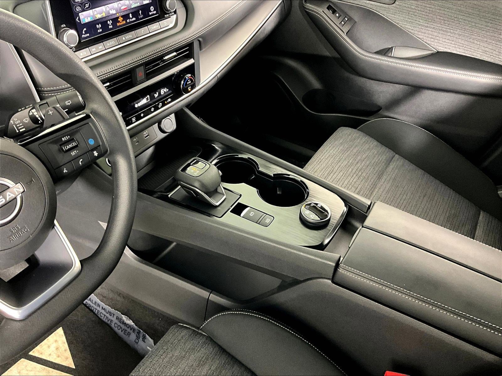Certified 2023 Nissan Rogue SV AWD/4WD image 18