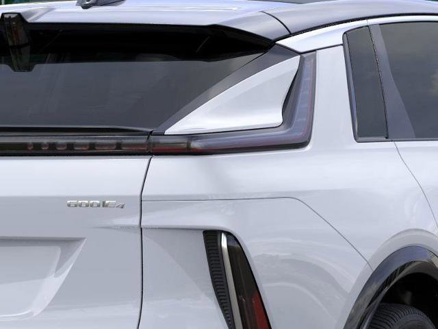 New 2026 Cadillac Lyriq Luxury image 11