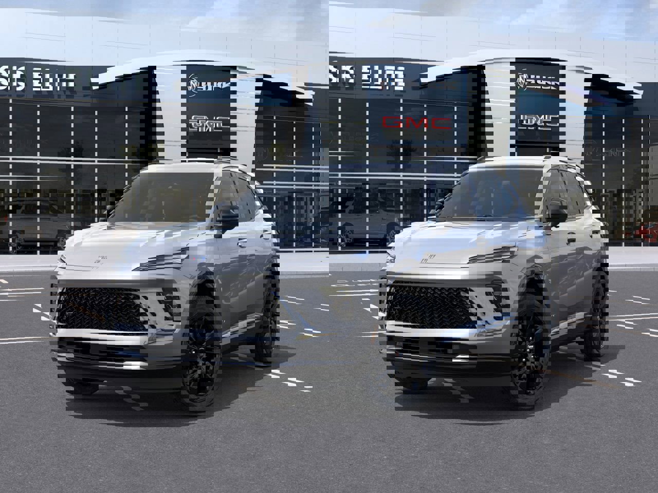 New 2026 Buick Envision Sport Touring image 6