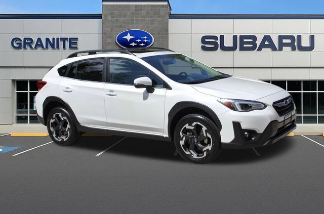 Certified 2023 Subaru Crosstrek 2.5i Limited AWD/4WD image 13