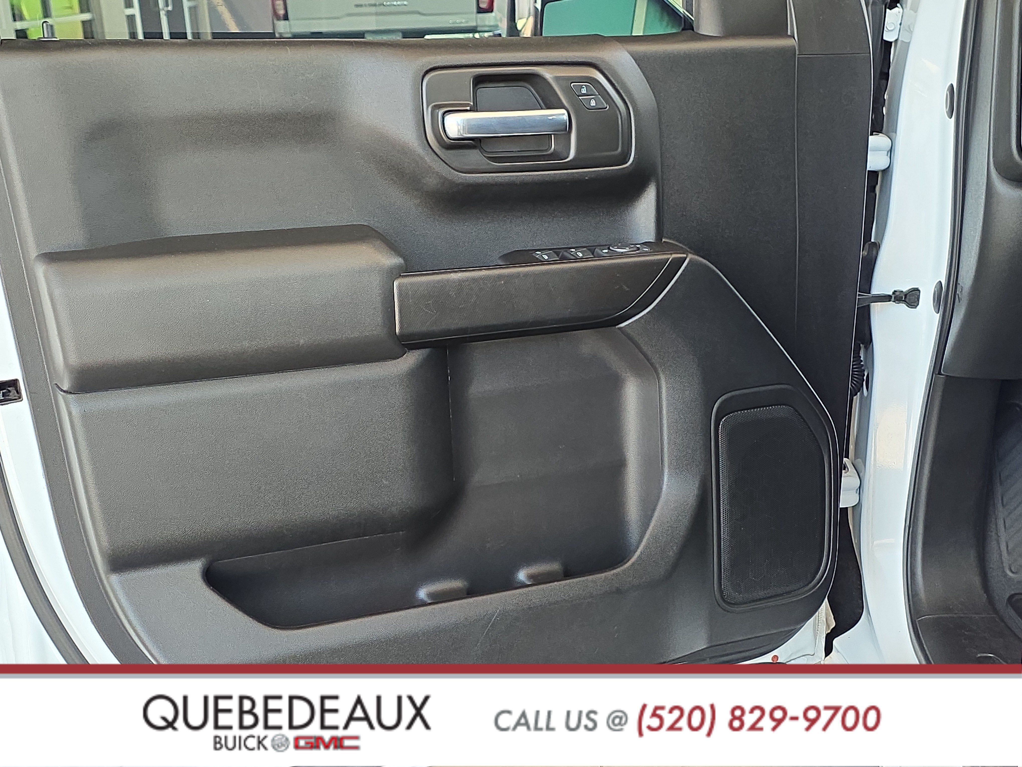 Used 2021 Chevrolet Silverado 1500 Custom AWD/4WD image 9