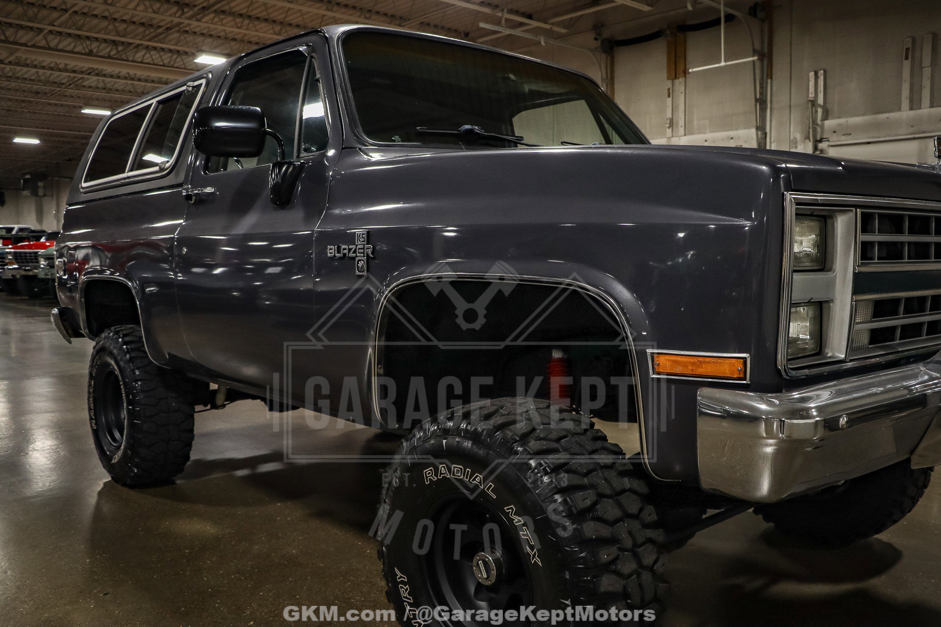 Used 1987 Chevrolet Blazer 4WD image 57