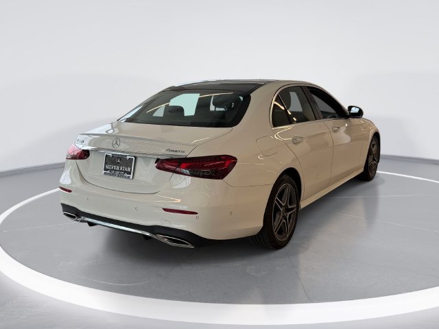 Certified 2023 Mercedes-Benz E 350 4MATIC Sedan image 4
