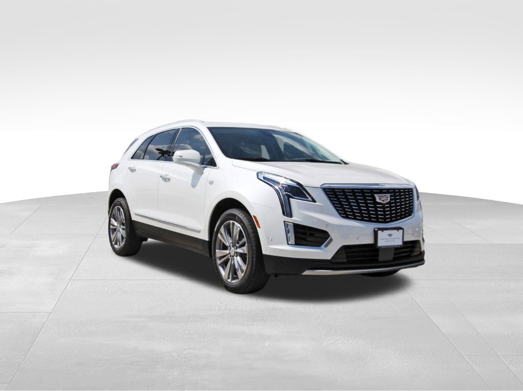 Certified 2026 Cadillac XT5 Premium Luxury w/ Driver Assist Package FWD image 1