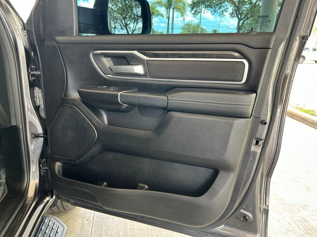 Used 2023 RAM 1500 Big Horn RWD image 27