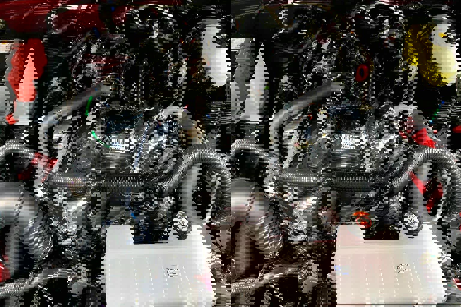 New 2025 Toyota 4Runner TRD Sport image 17