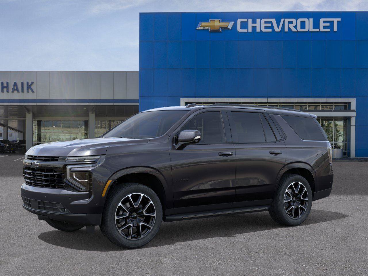 New 2026 Chevrolet Tahoe RST w/ Comfort Package RWD image 2