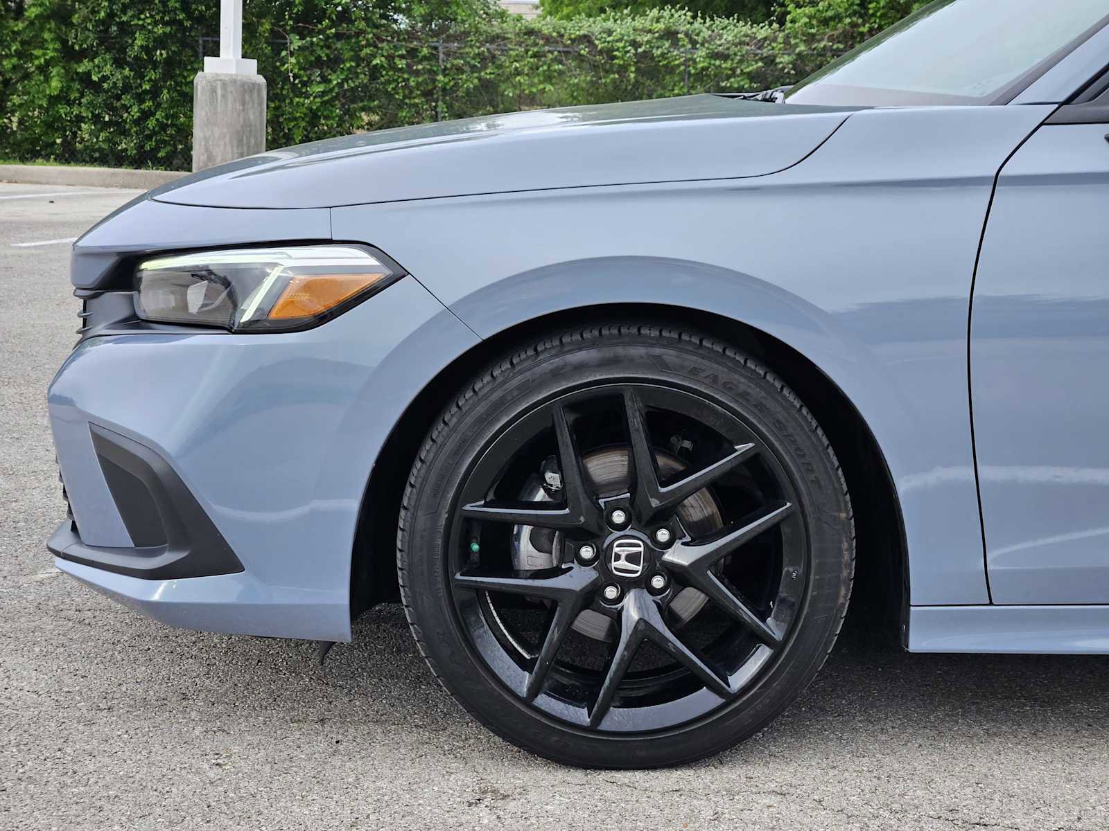 Certified 2024 Honda Civic Sport image 8