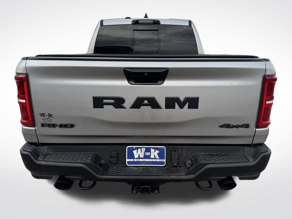 Used 2025 RAM 1500 RHO w/ RHO Level 1 Equipment Group AWD/4WD image 5