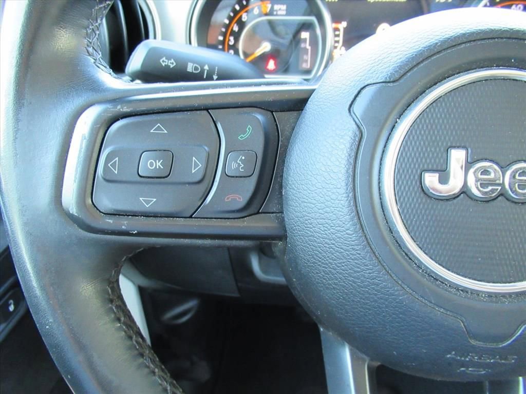 Certified 2022 Jeep Wrangler Unlimited Sport AWD/4WD image 22