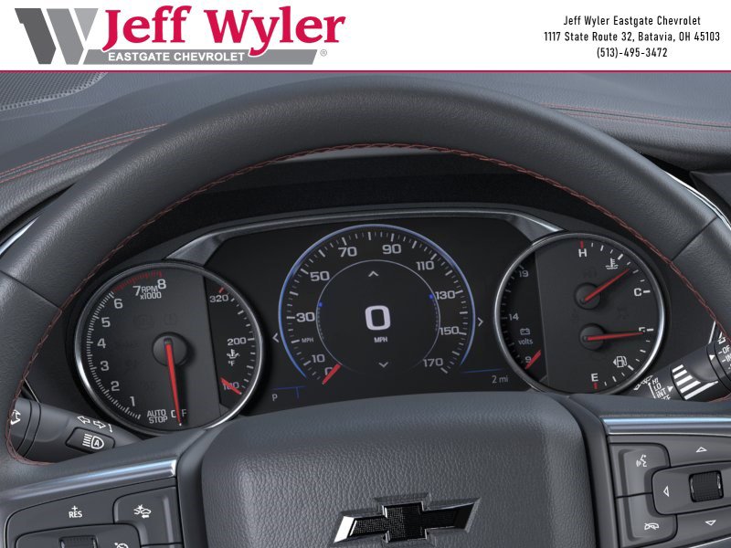New 2026 Chevrolet Blazer RS w/ Driver Confidence II Package FWD image 19