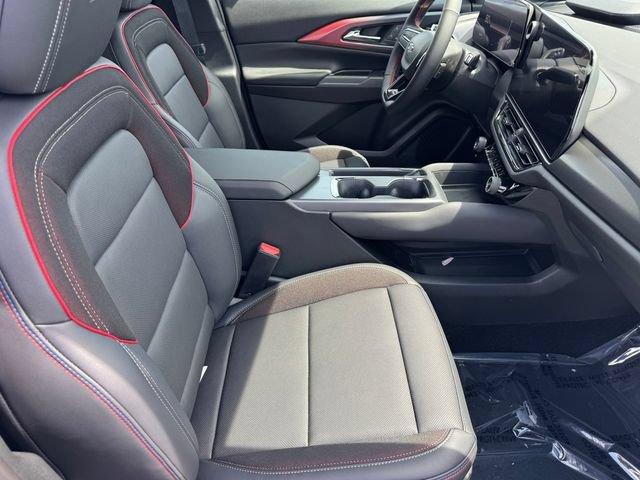 New 2026 Chevrolet Equinox EV RS w/ Convenience Package II FWD image 7