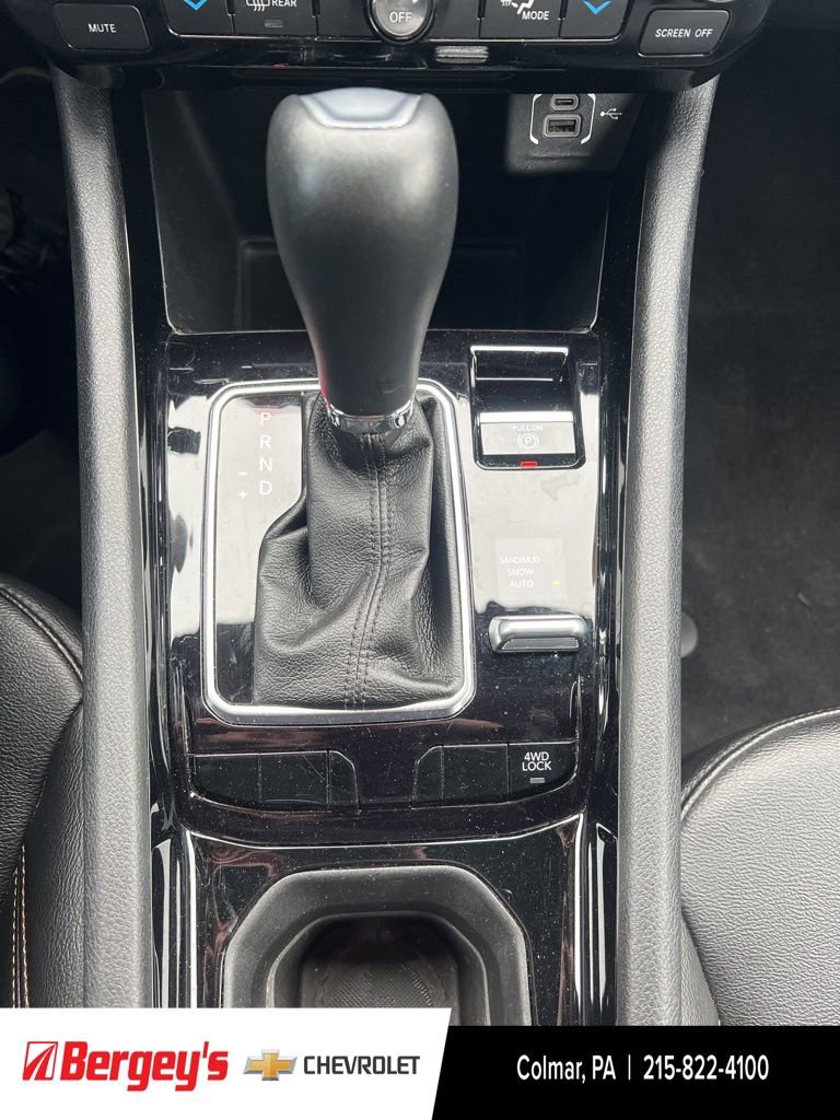 Used 2024 Jeep Compass Limited image 28