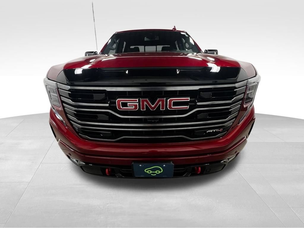 Certified 2026 GMC Sierra 1500 AT4 AWD/4WD image 14