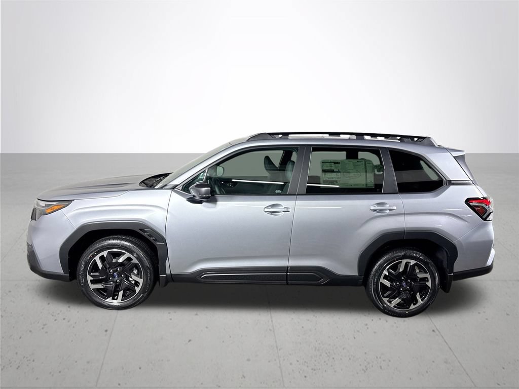 New 2026 Subaru Forester Limited w/ Limited Package AWD/4WD image 9