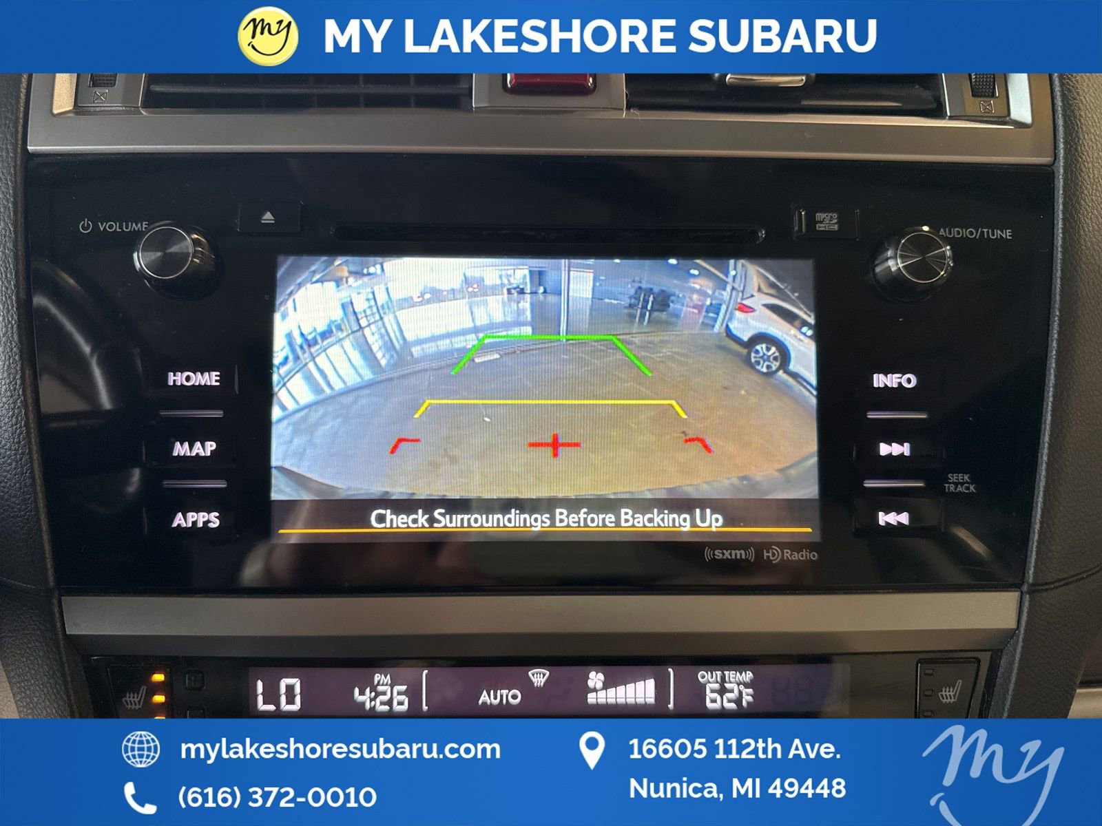 Used 2016 Subaru Outback 2.5i Limited image 23