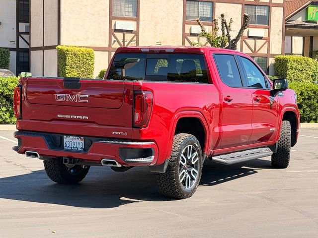 Used 2024 GMC Sierra 1500 AT4 w/ Technology Package image 5
