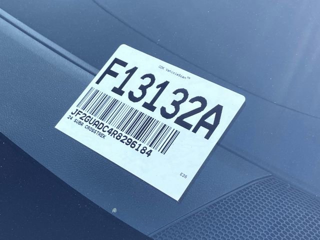 Used 2024 Subaru Crosstrek 2.0i Premium AWD/4WD image 35