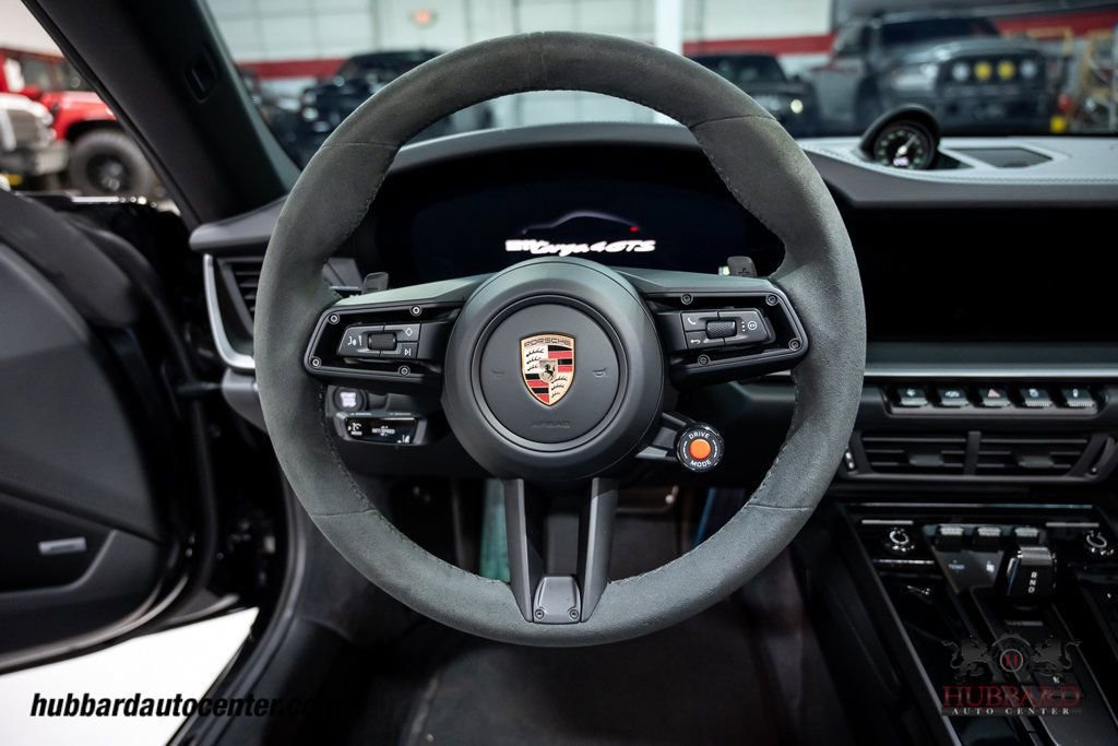 Used 2026 Porsche 911 Targa 4 GTS AWD/4WD image 22