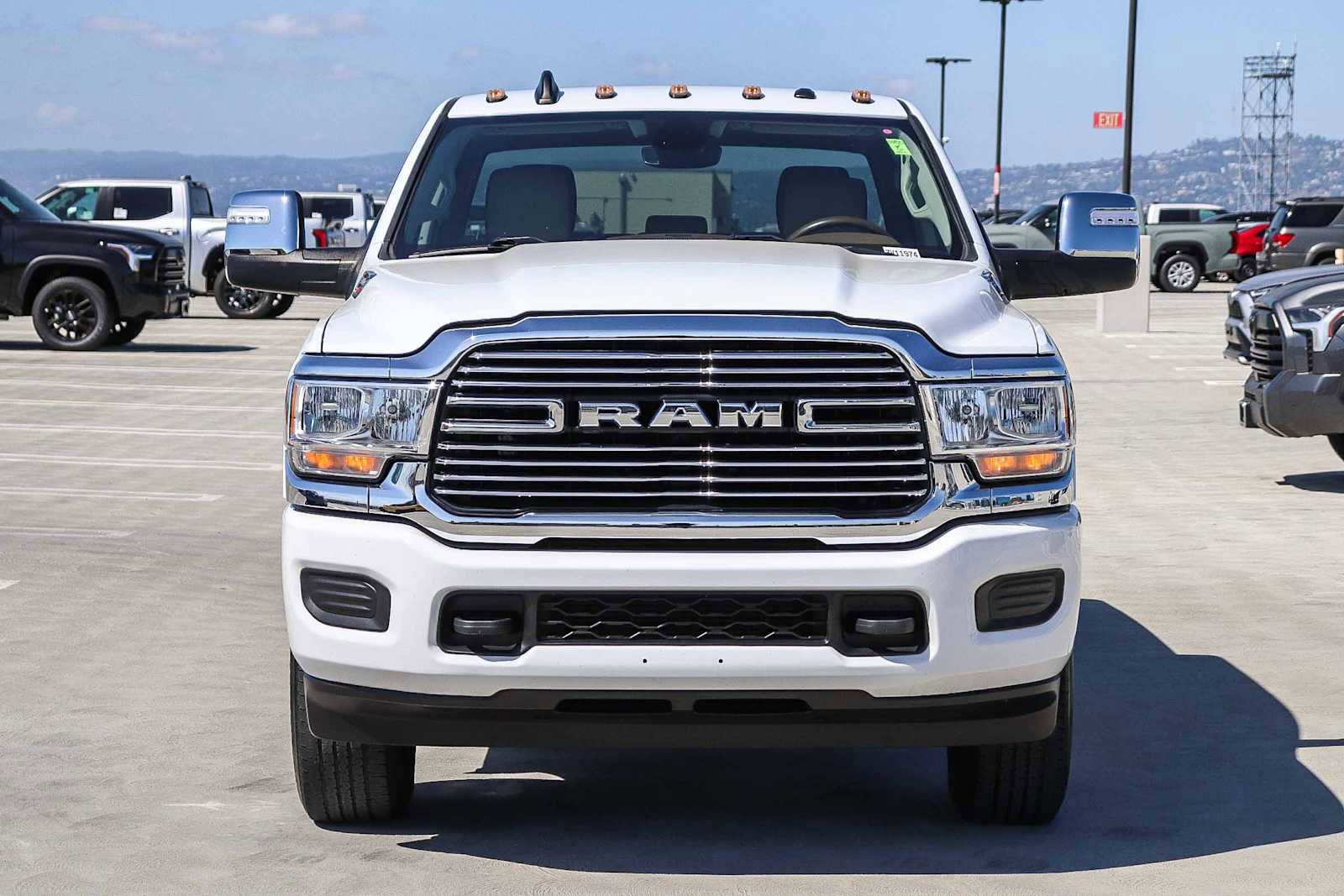 Used 2023 RAM 3500 Laramie image 2