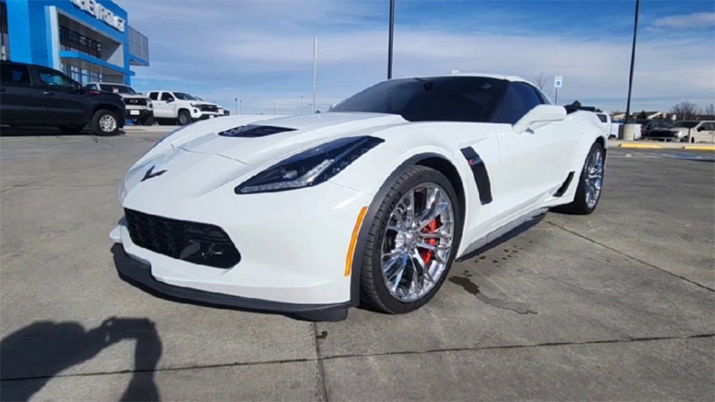 Used 2017 Chevrolet Corvette Z06 w/ Battery Protection Package image 5