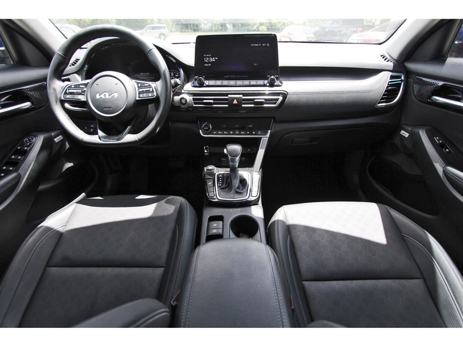 Used 2023 Kia Seltos SX AWD/4WD image 10