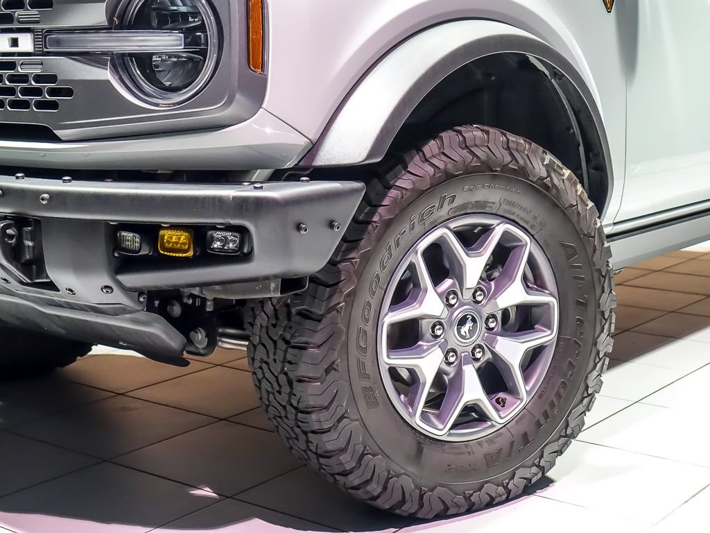 Used 2024 Ford Bronco Badlands AWD/4WD image 5