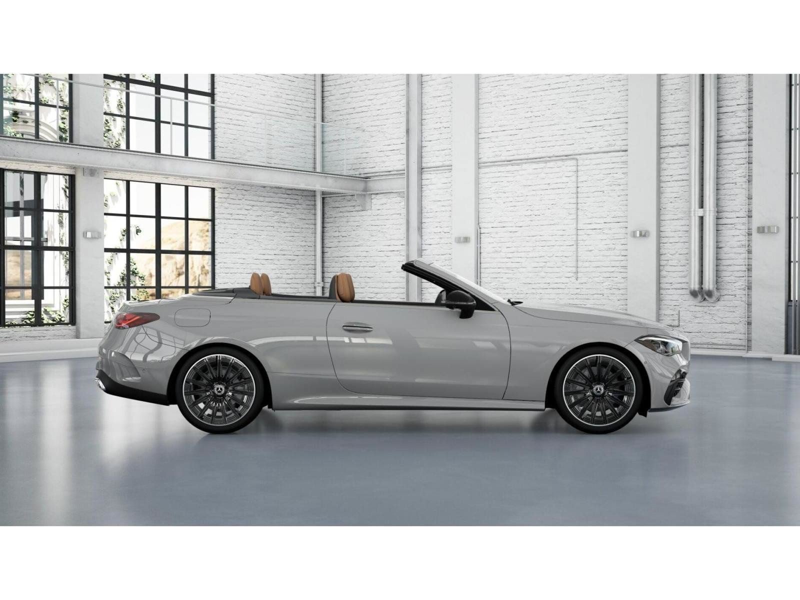 New 2027 Mercedes-Benz CLE 300 4MATIC Cabriolet image 16
