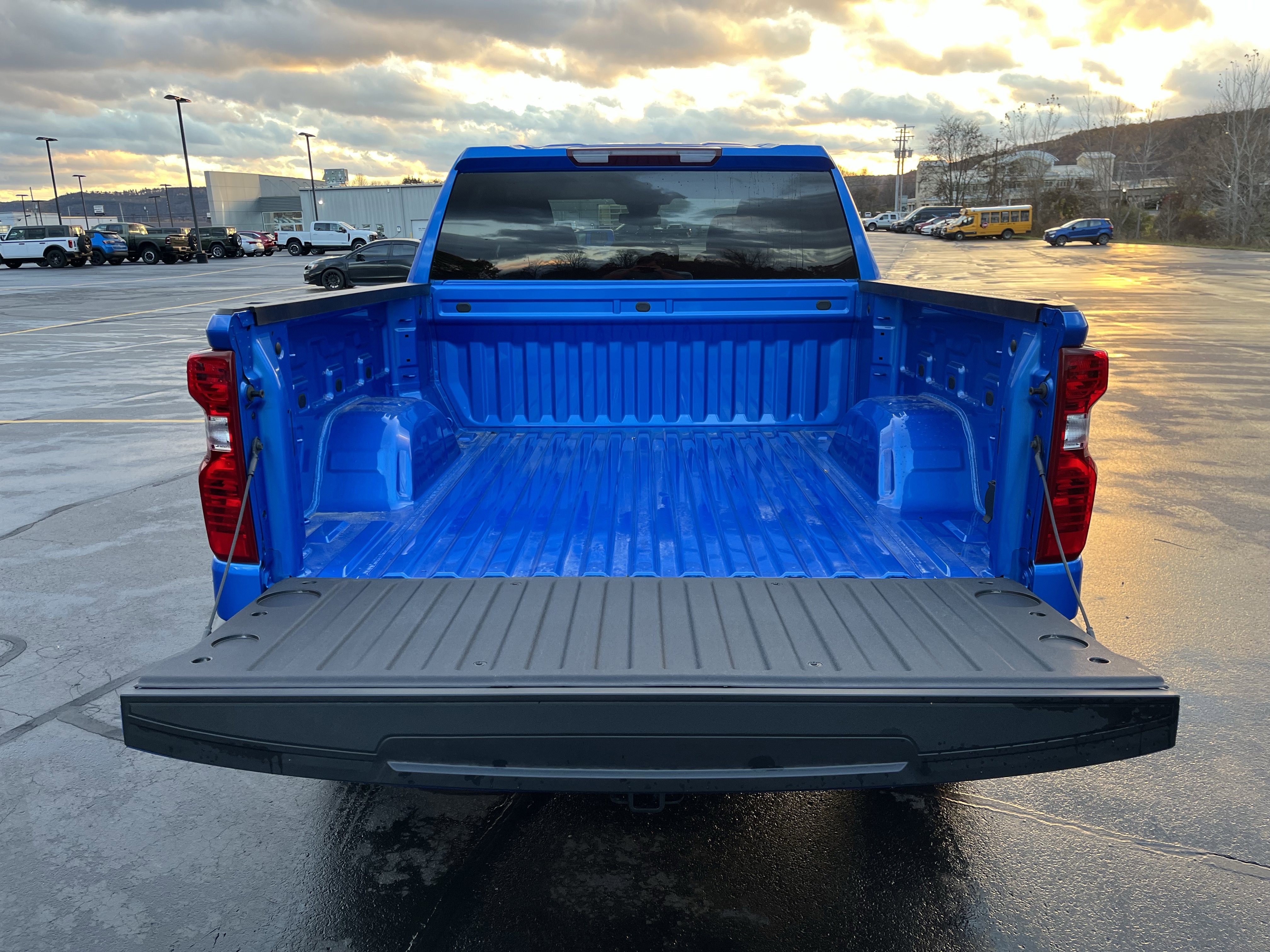 New 2026 Chevrolet Silverado 1500 LT image 29
