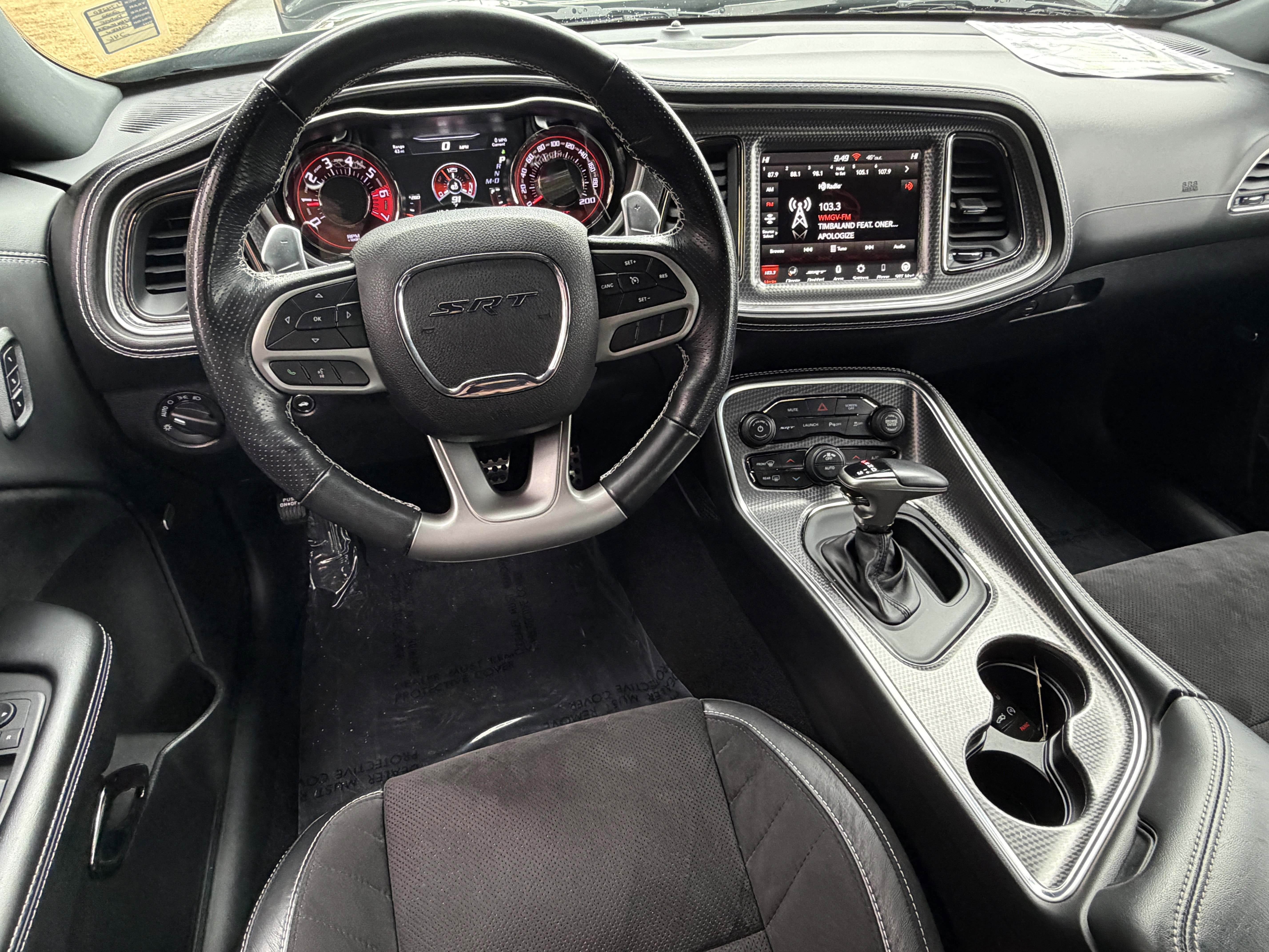 Used 2022 Dodge Challenger SRT Hellcat w/ Plus Package image 21