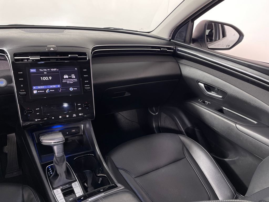 Certified 2023 Hyundai Tucson SEL w/ Convenience Package image 17
