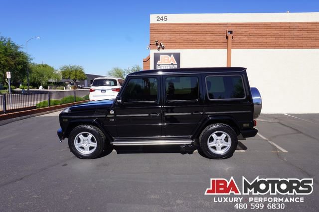 Used 2004 Mercedes-Benz G 55 AMG 4MATIC image 33