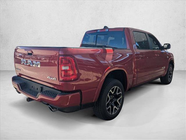 New 2026 RAM 1500 Laramie image 2