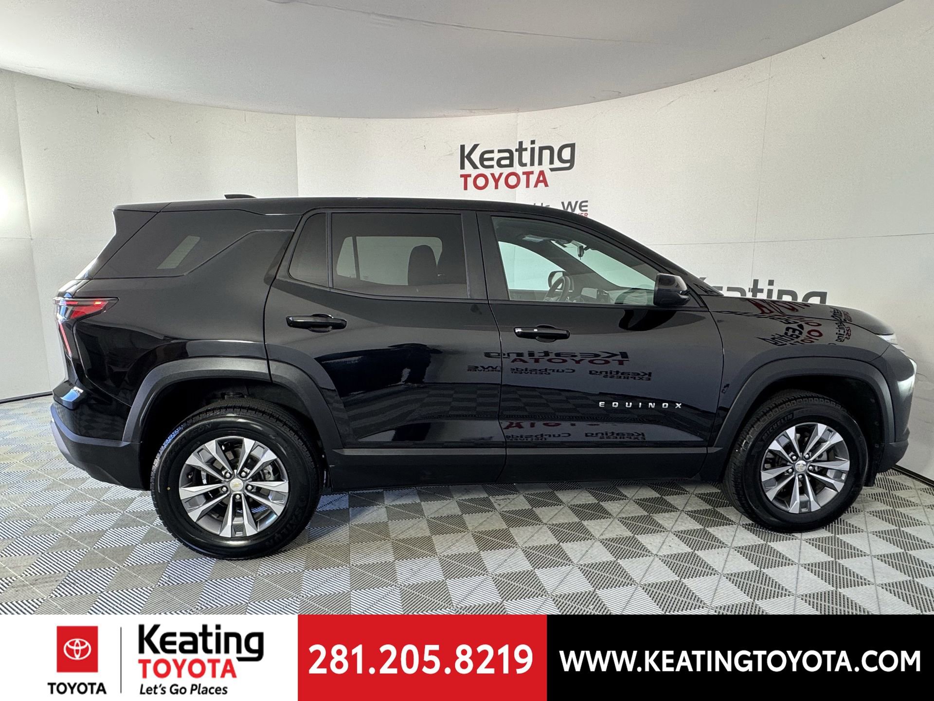 Used 2026 Chevrolet Equinox LT image 4