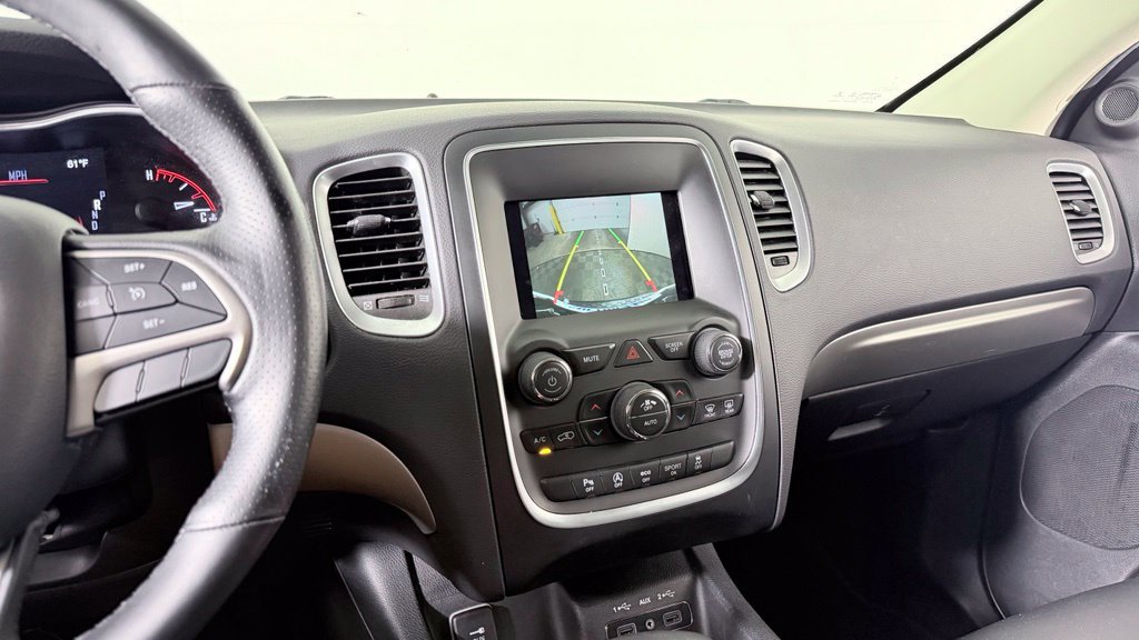 Used 2019 Dodge Durango SXT AWD/4WD image 28