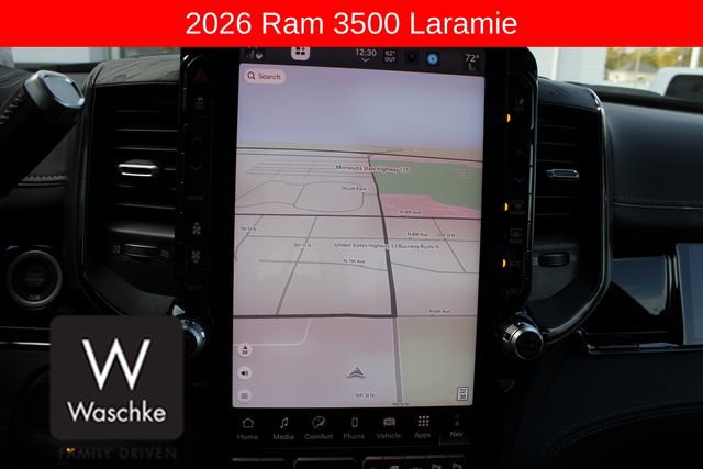 New 2026 RAM 3500 Limited image 76