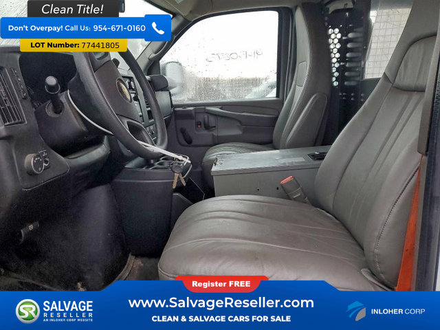 Used 2013 Chevrolet Express 2500 image 9
