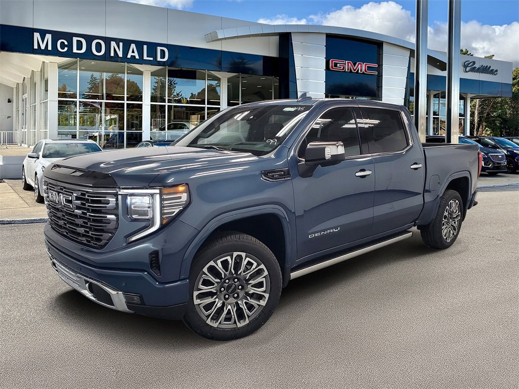 New 2026 GMC Sierra 1500 Denali Ultimate