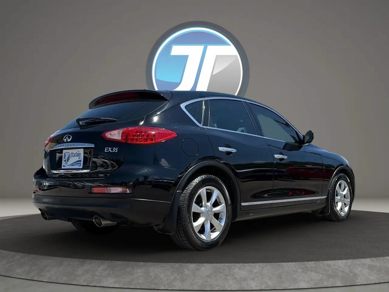 Used 2008 INFINITI EX35 Journey w/ Premium Pkg RWD image 6